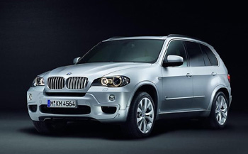 BMW X5M (или XM5)