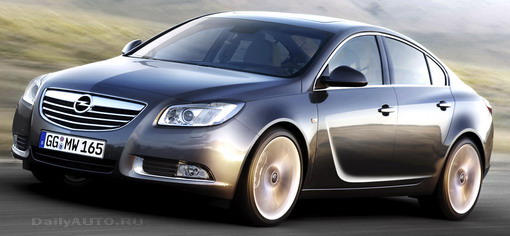 Opel Insignia 2009