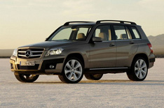 Mercedes-Benz GLK