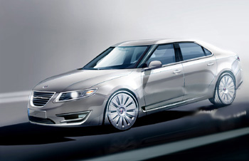 Saab 9-5