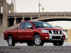 Nissan Titan