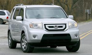 Honda Pilot 2009