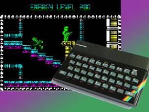 примитивной игровой приставки ZX Spectrum от компании Sinclair запущен русскоязычный сайт