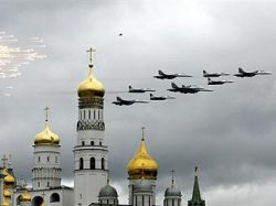 Парад Победы на главной площади страны