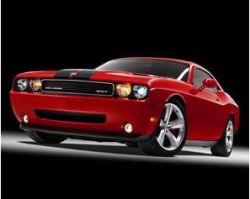 Dodge Challenger SRT8