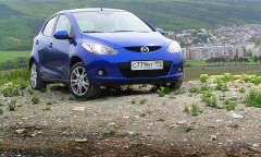 Mazda2 2008